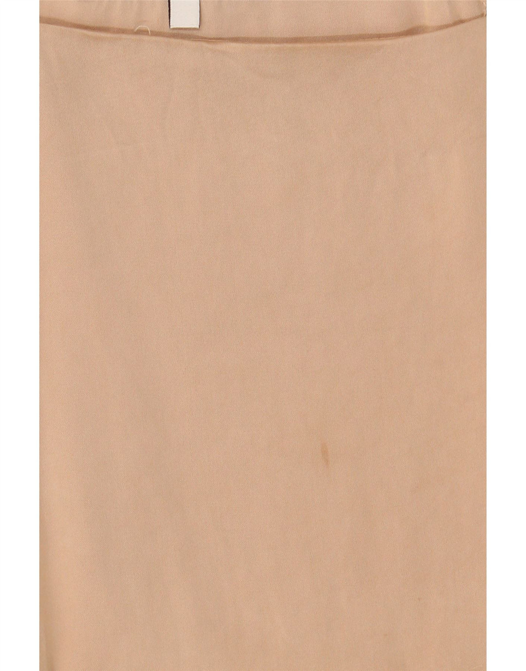 Zara Damen Cami Top UK 10 Small Beige Viskose