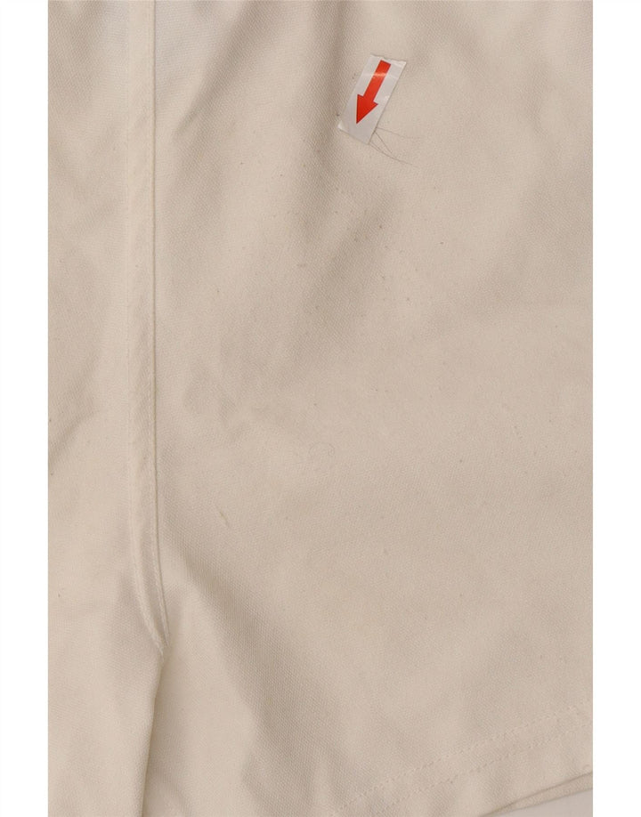 Adidas Climacool Sportshorts für Jungen, 9–10 Jahre, weißes Polyester