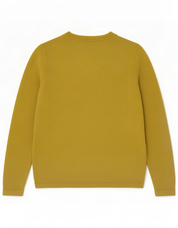 Marks & Spencer Damen-Pullover mit U-Boot-Ausschnitt, UK 12, Mittelgrün, Acryl