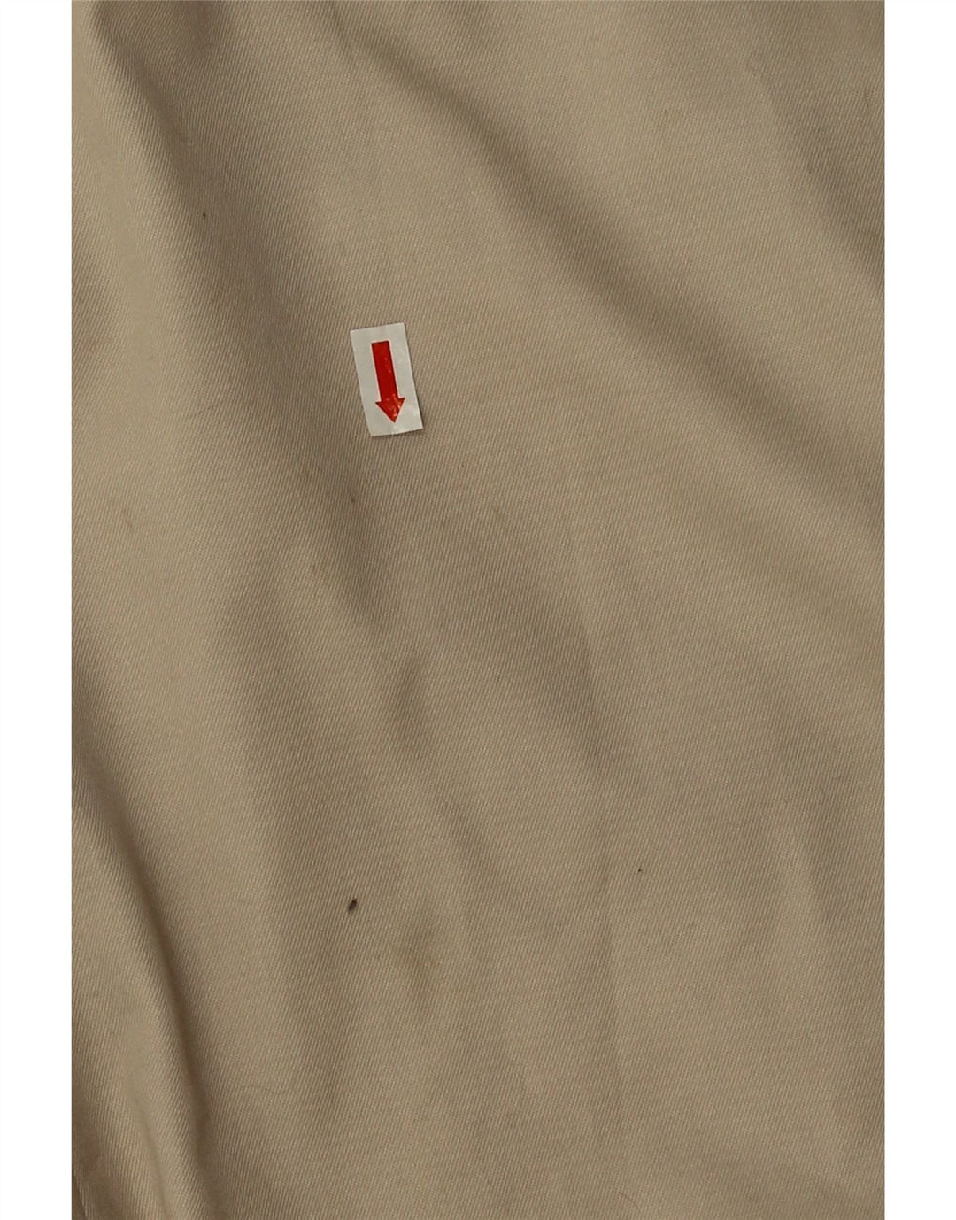 Aquarama Damen Trenchcoat UK 10 Small Beige Polyester