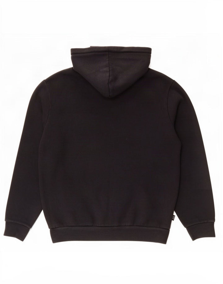 Puma Herren Graphic Hoodie Pullover Small Schwarz