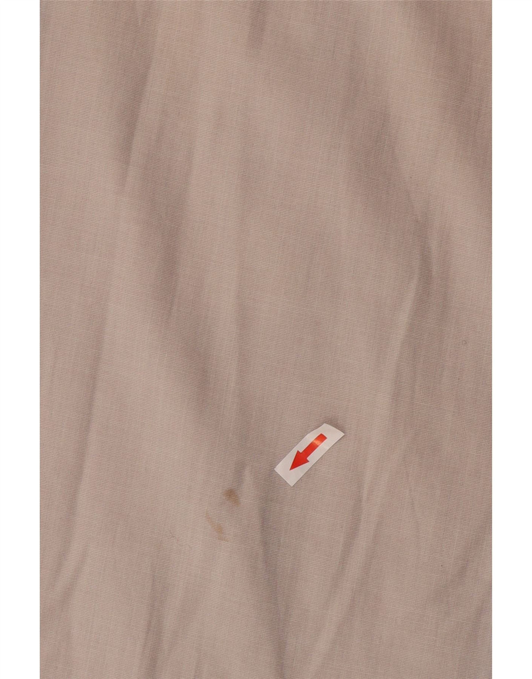 Calvin Klein Herren Slim Fit Hemd XL Beige