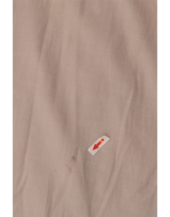 Calvin Klein Herren Slim Fit Hemd XL Beige
