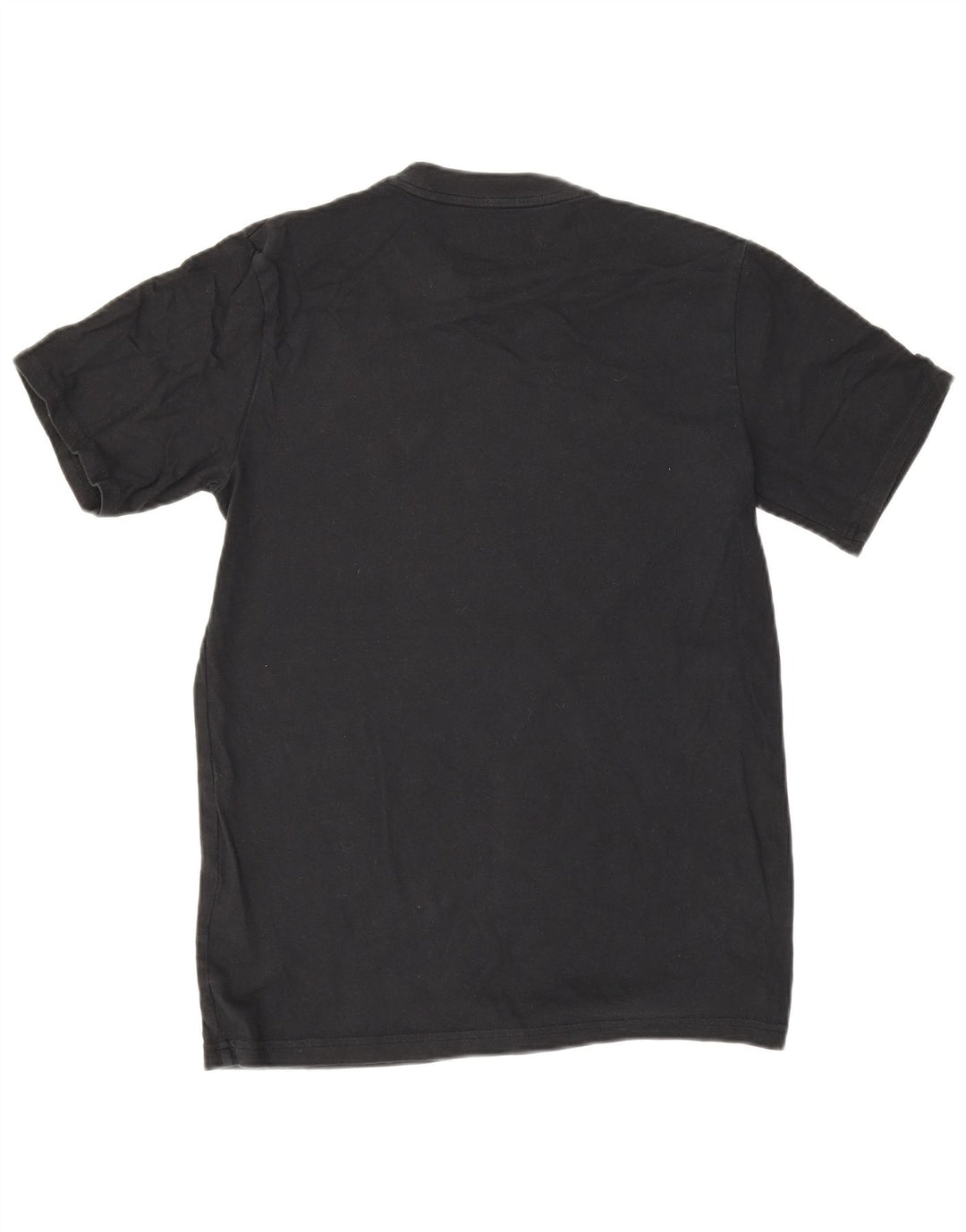Berghaus Herren Graphic T-Shirt Top Small Schwarz Baumwolle