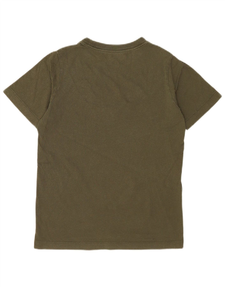 Nike T-Shirt für Jungen, 10–11 Jahre, Medium Khaki