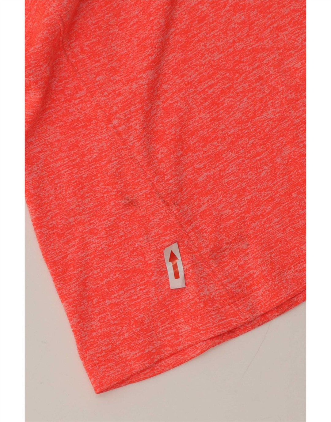 Under Armour Herren Heat Gear Pullover-Trainingsanzug-Oberteil XL Orange meliert