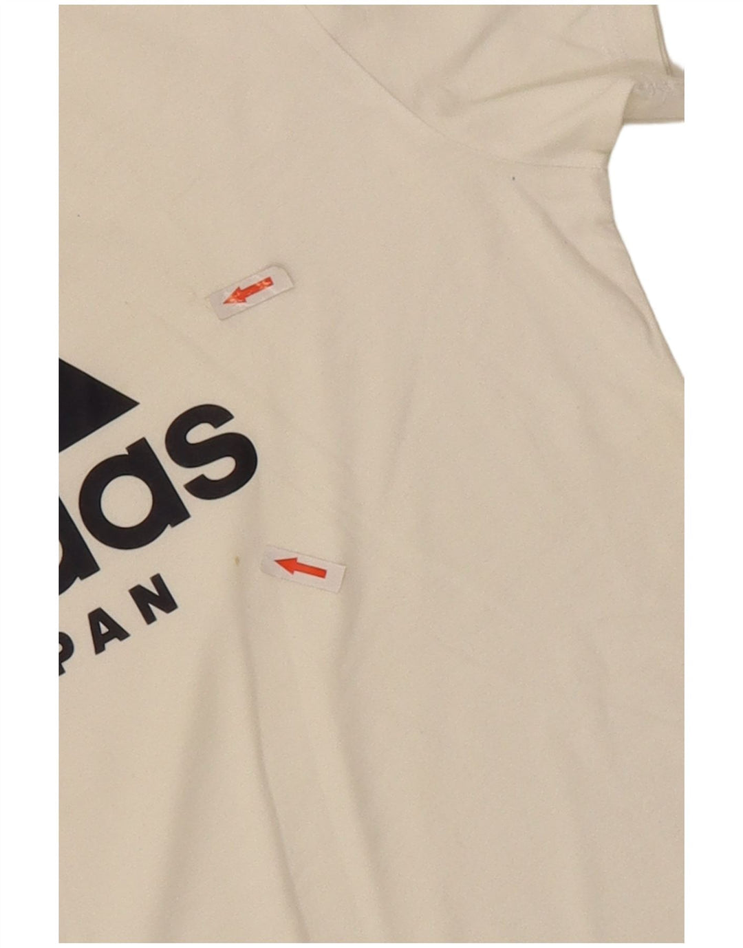 Adidas Herren Graphic T-Shirt Top Mittelweiß