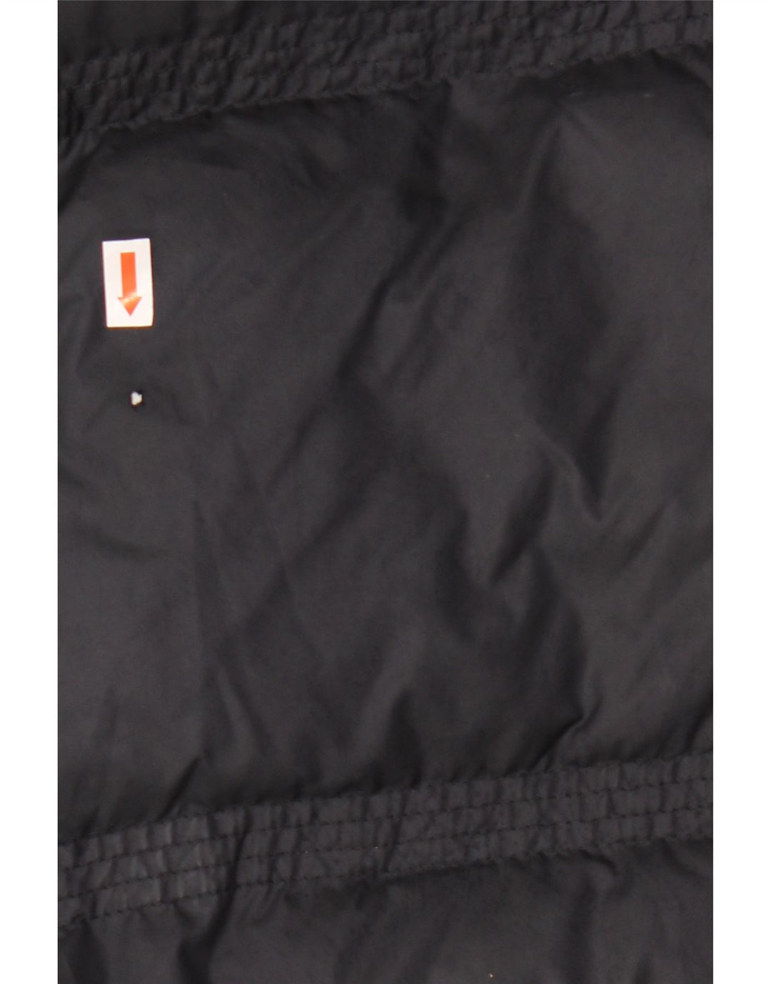 Lacoste Herren Wattierte Weste IT 58 3XL Marineblaues Polyester