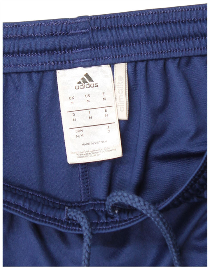 ADIDAS Herren Climalite Sport Shorts Medium Marineblau Polyester