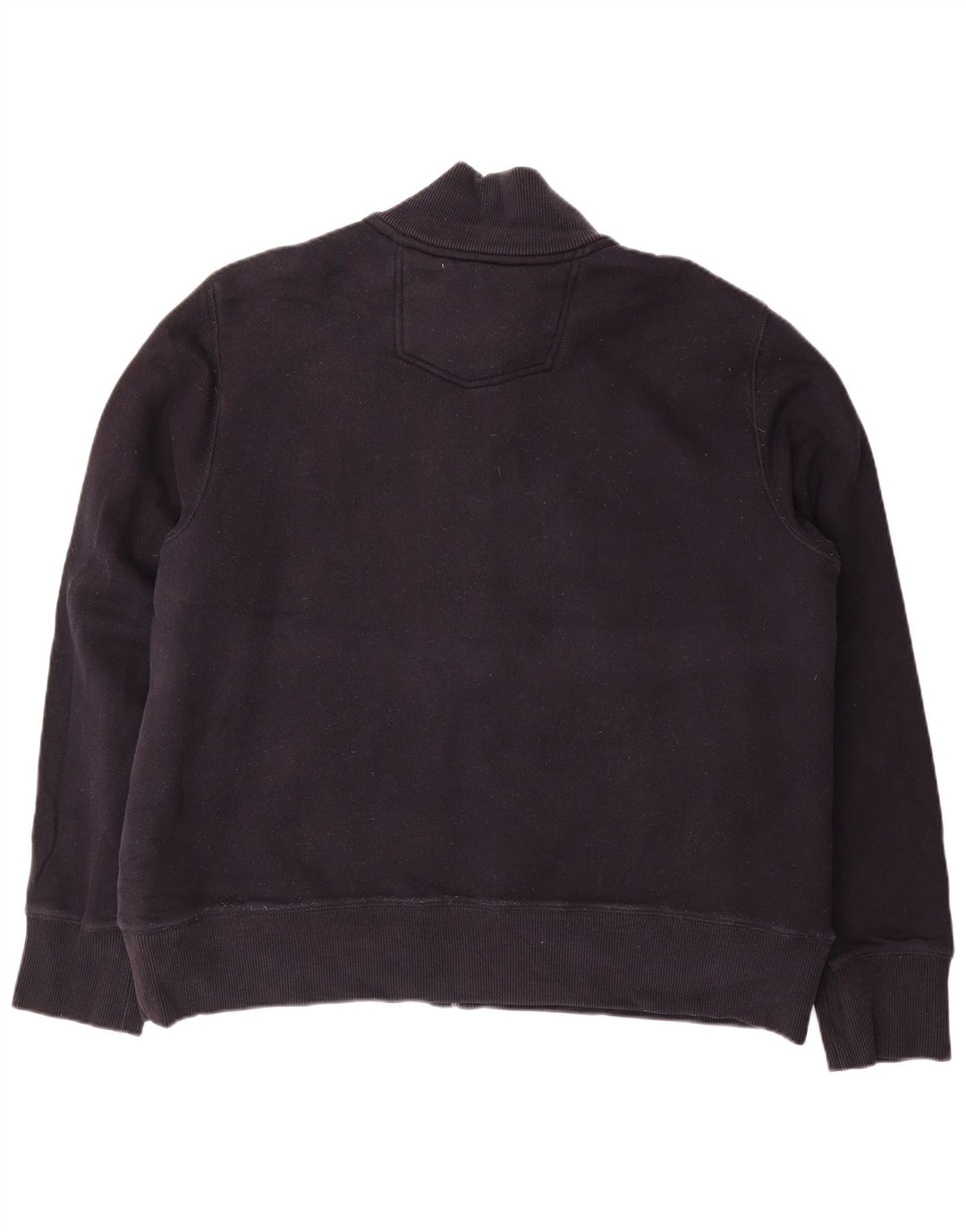 Eddie Bauer Herren-Trainingsanzug, Top-Jacke, 2XL, Marineblau, Baumwolle