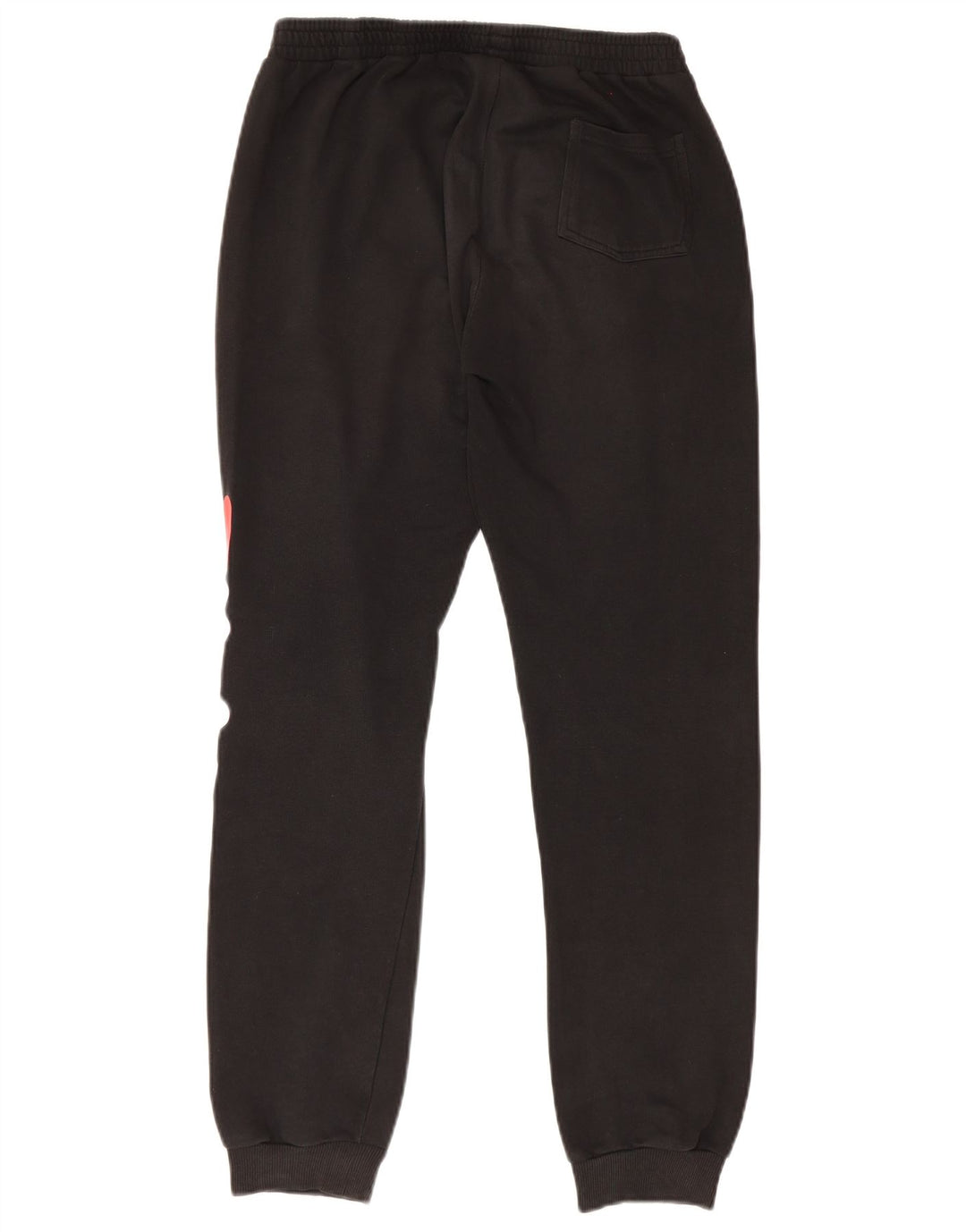 Fila Herren-Trainingshose mit Grafik, mittelgroß, Schwarz
