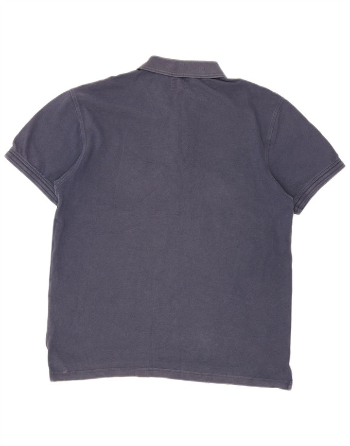 Levi's Herren-Poloshirt, groß, marineblau, Baumwolle