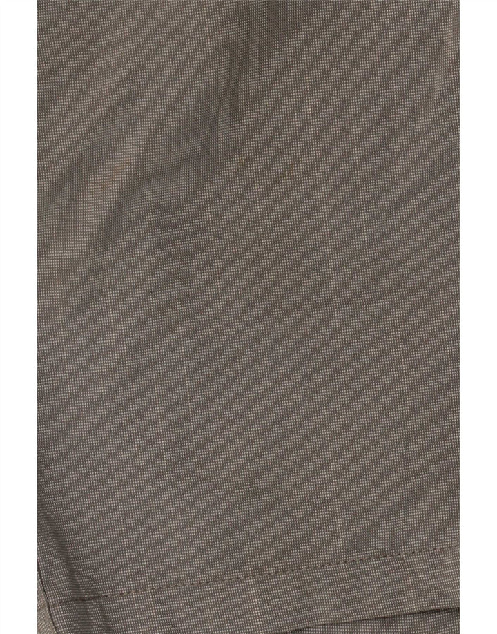 Hurley Herren Chinoshorts W32 Mittelgraues Polyester