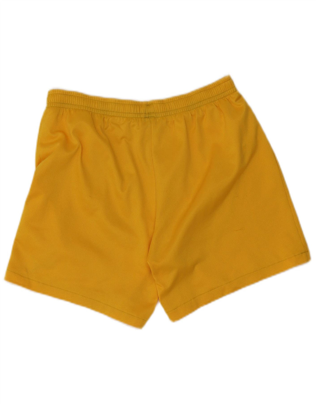 Puma Herren Sportshorts Mittelgelb