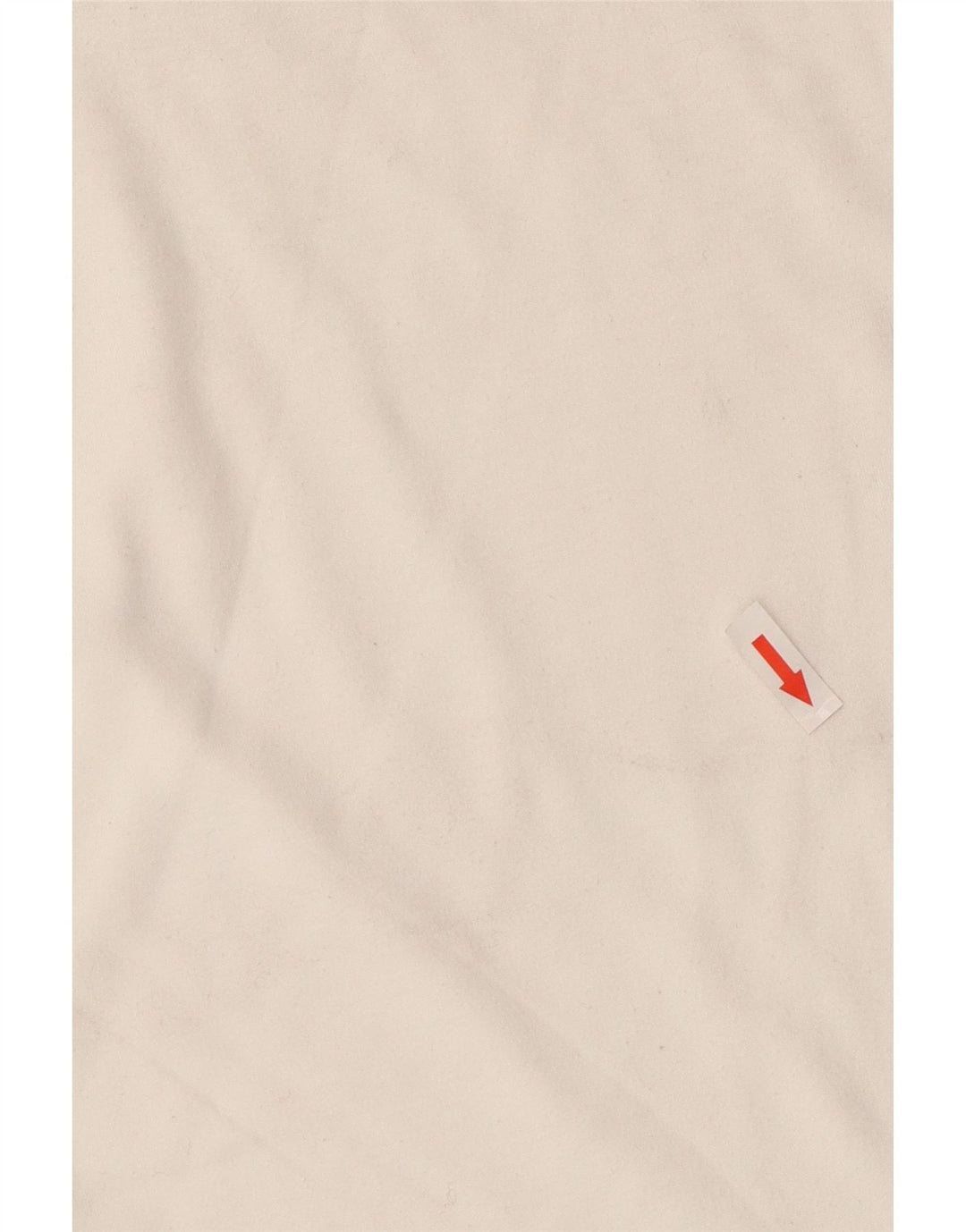 Superdry Herren Henley Top Langarm XL Weiße Baumwolle