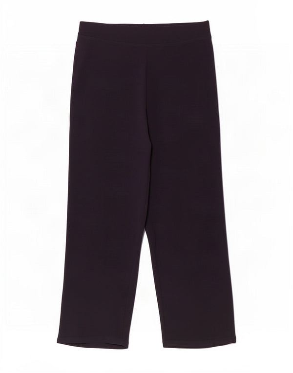 Marks & Spencer Damen Crop-Trainingshose UK 12 Medium Marineblau