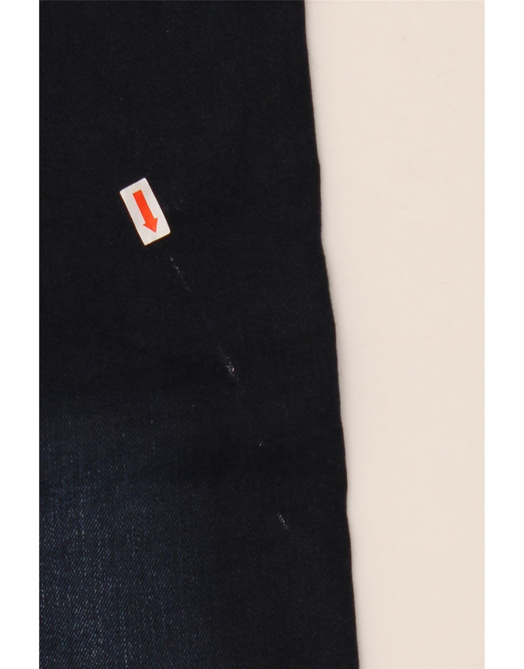 G-Star Herren Revend Skinny Jeans W38 L34 Marineblaue Baumwolle