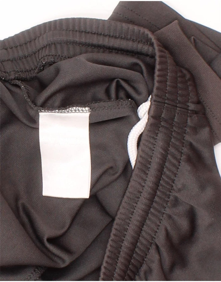 Umbro Sportshorts für Jungen, 11–12 Jahre, groß, graues Polyester