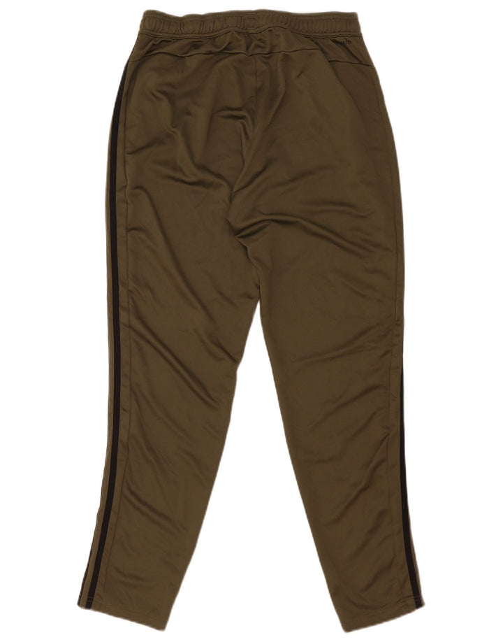 Adidas Herren Aeroready Trainingshose Mittel Khaki Polyester