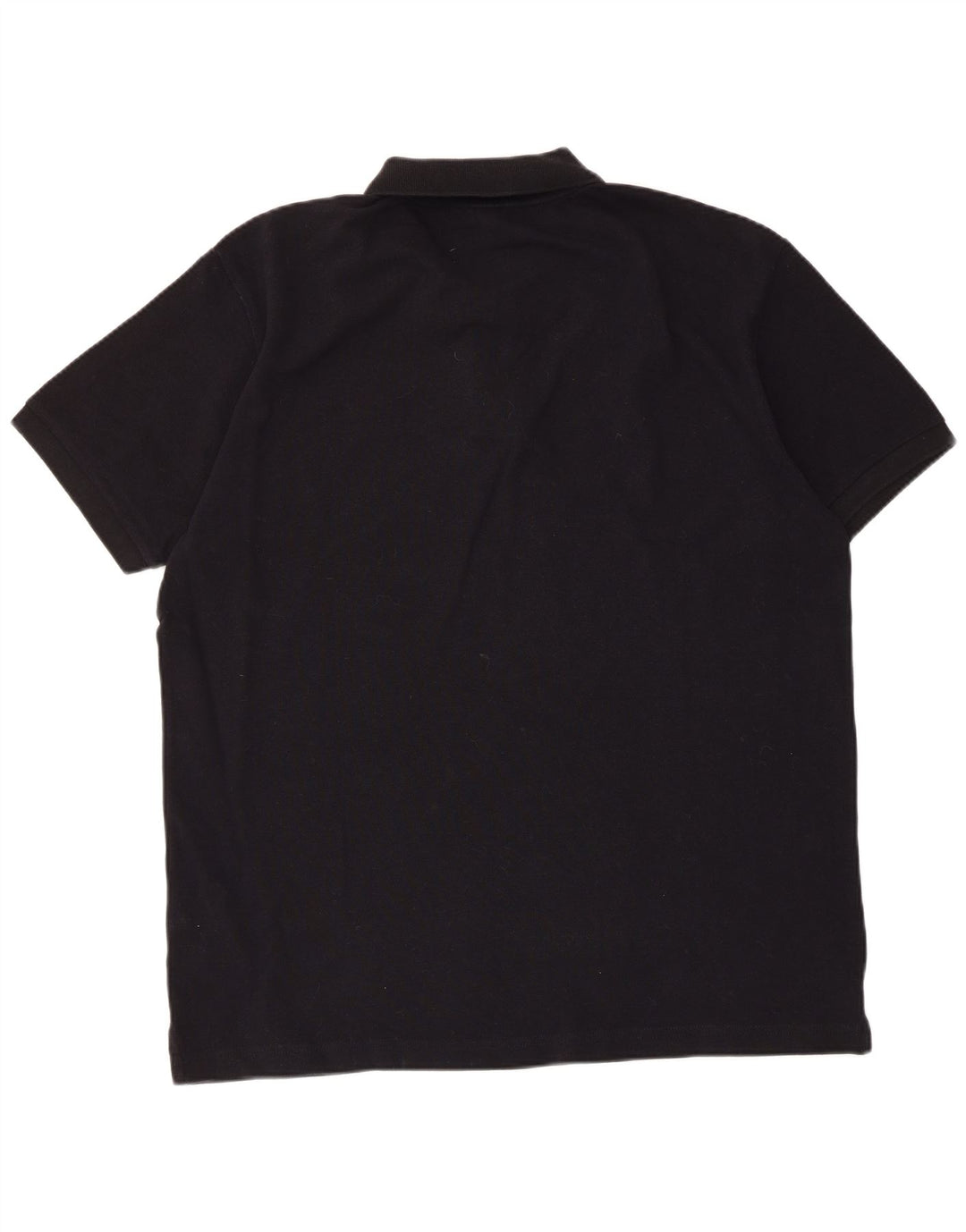 North Sails Herren Poloshirt 2XL Schwarz Baumwolle