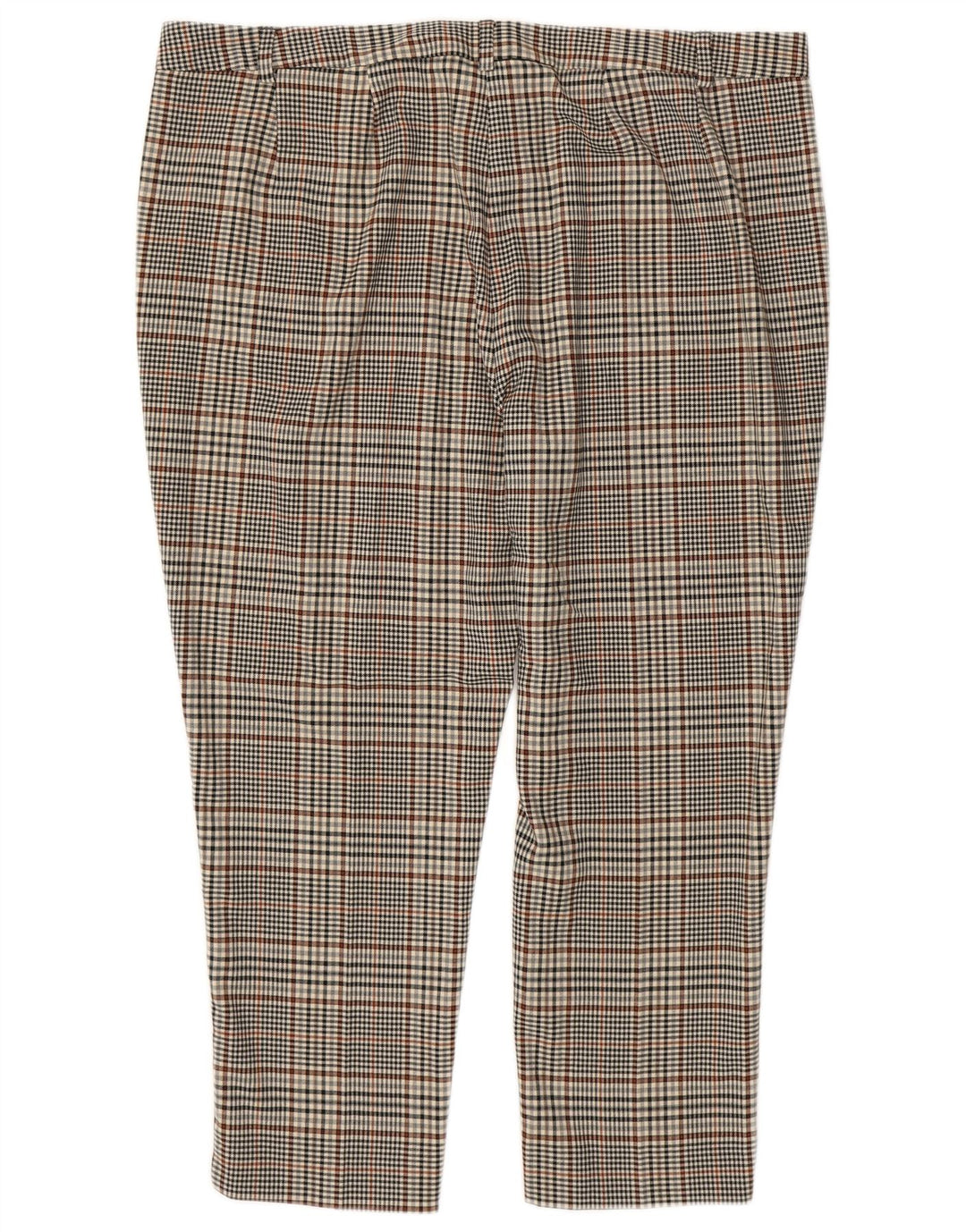 Marks & Spencer Damen-Hose, kurz geschnitten, UK 20, 2XL, W40, L25, mehrfarbig