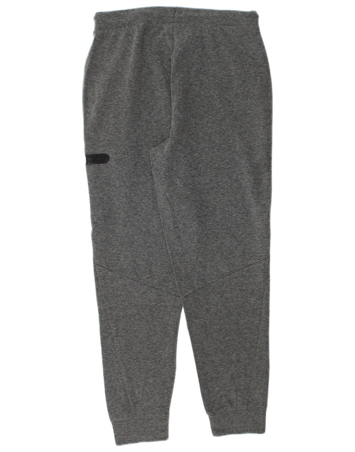 RUSSELL ATHLETIC Herren-Trainingshose, Jogginghose, mittelgrau meliert