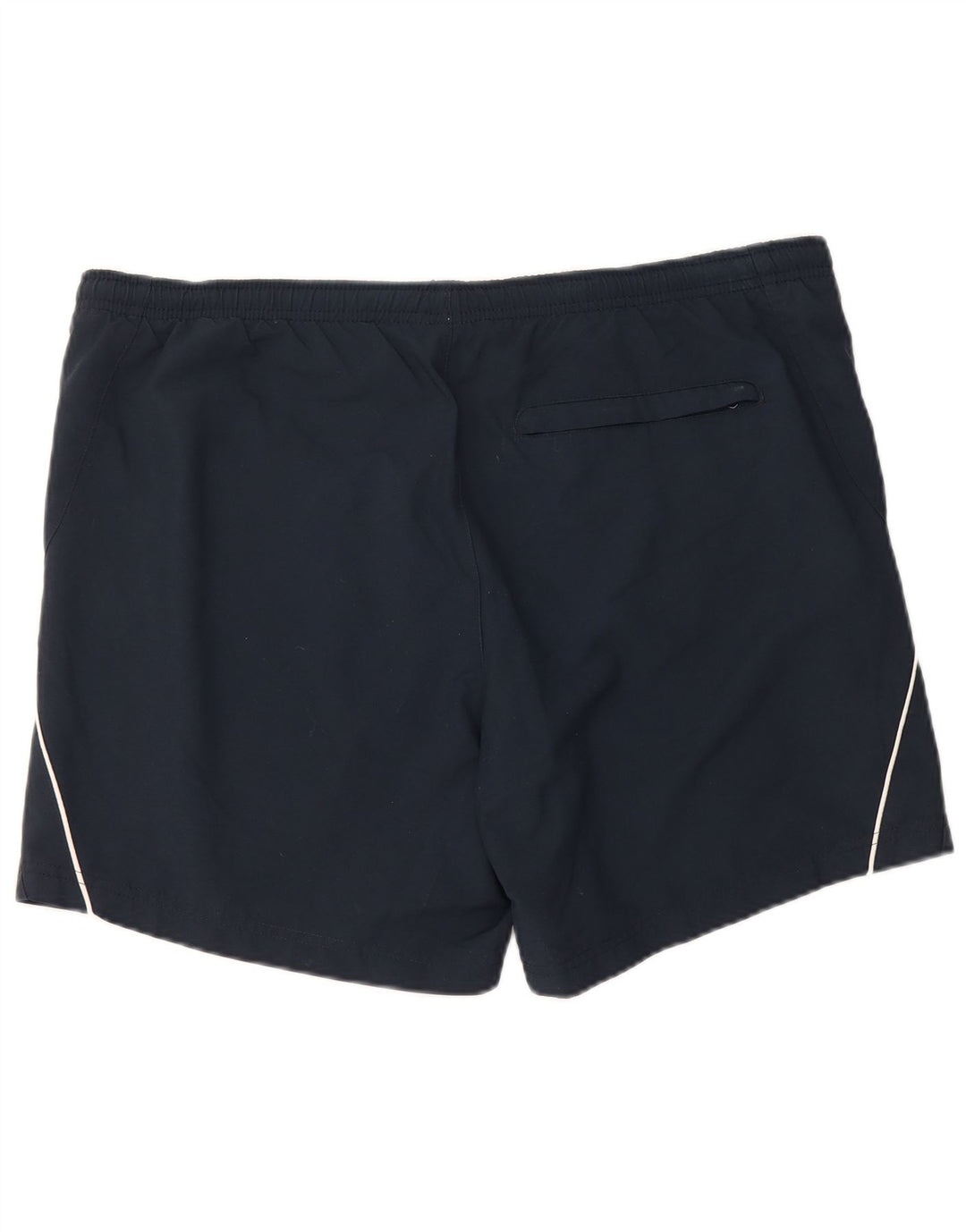 NIKE Herren-Sportshorts, Größe L, Marineblau