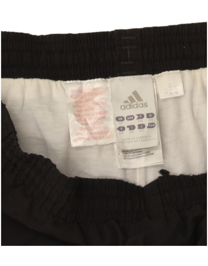 Adidas Jungen Trainingshose Jogger 12-13 Jahre Schwarzes Polyester
