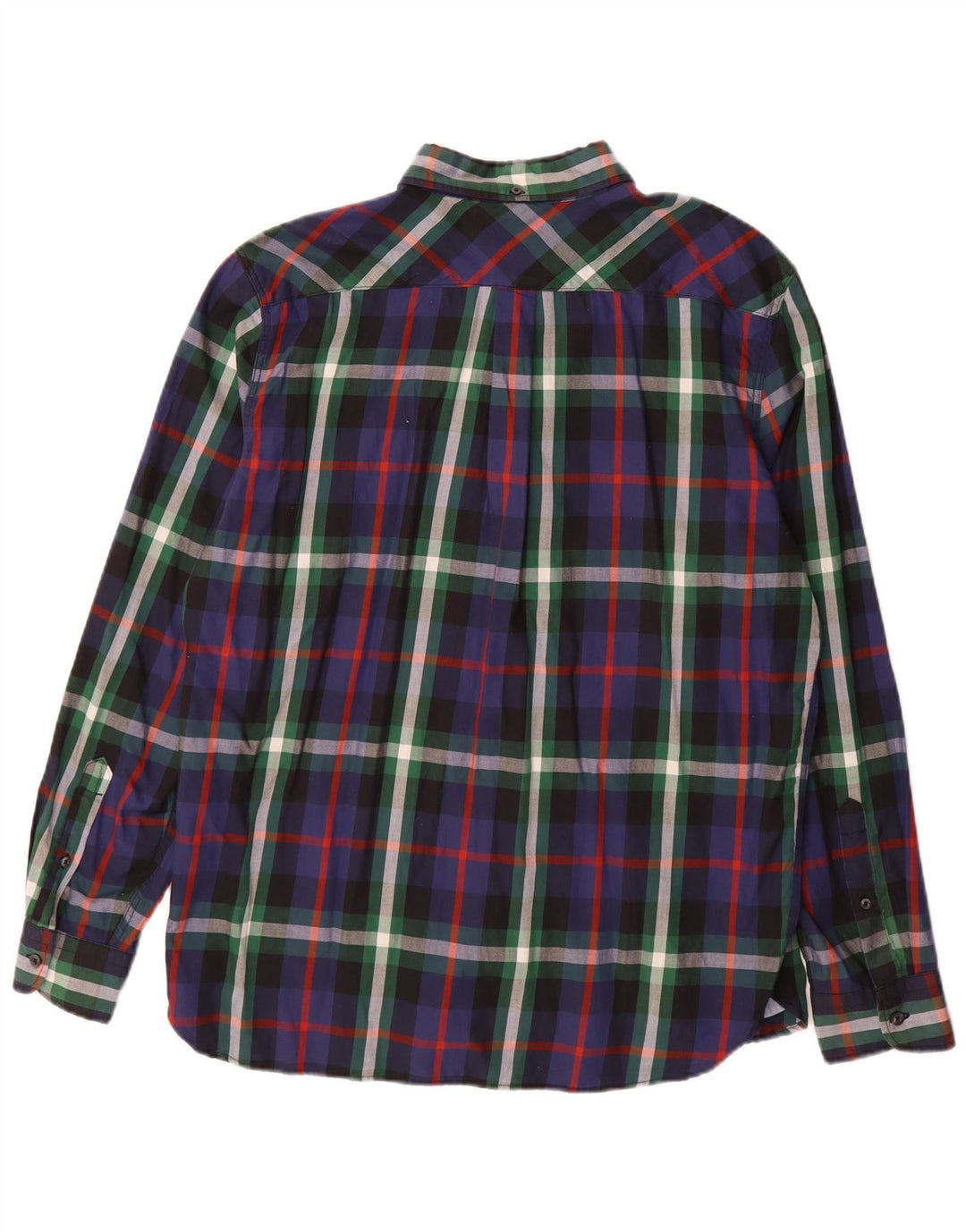 LEVI'S Herren-Flanellhemd mit Standard-Passform, groß, mehrfarbig, kariert, Baumwolle