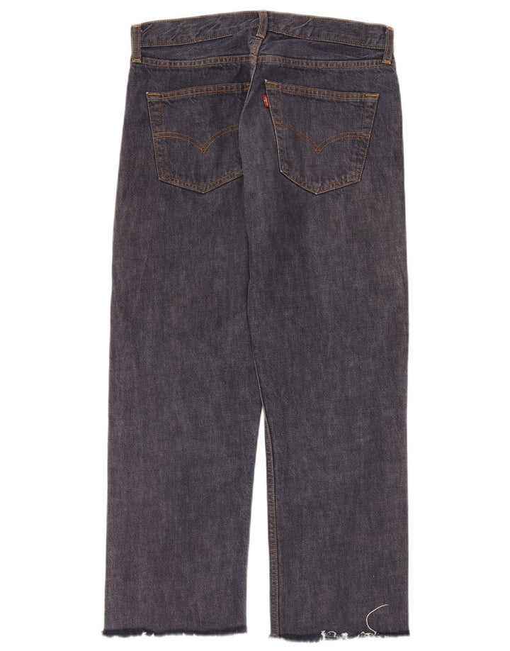 Levi's Herren-Jeans mit geradem Schnitt, W31, L25, Marineblau, Baumwolle