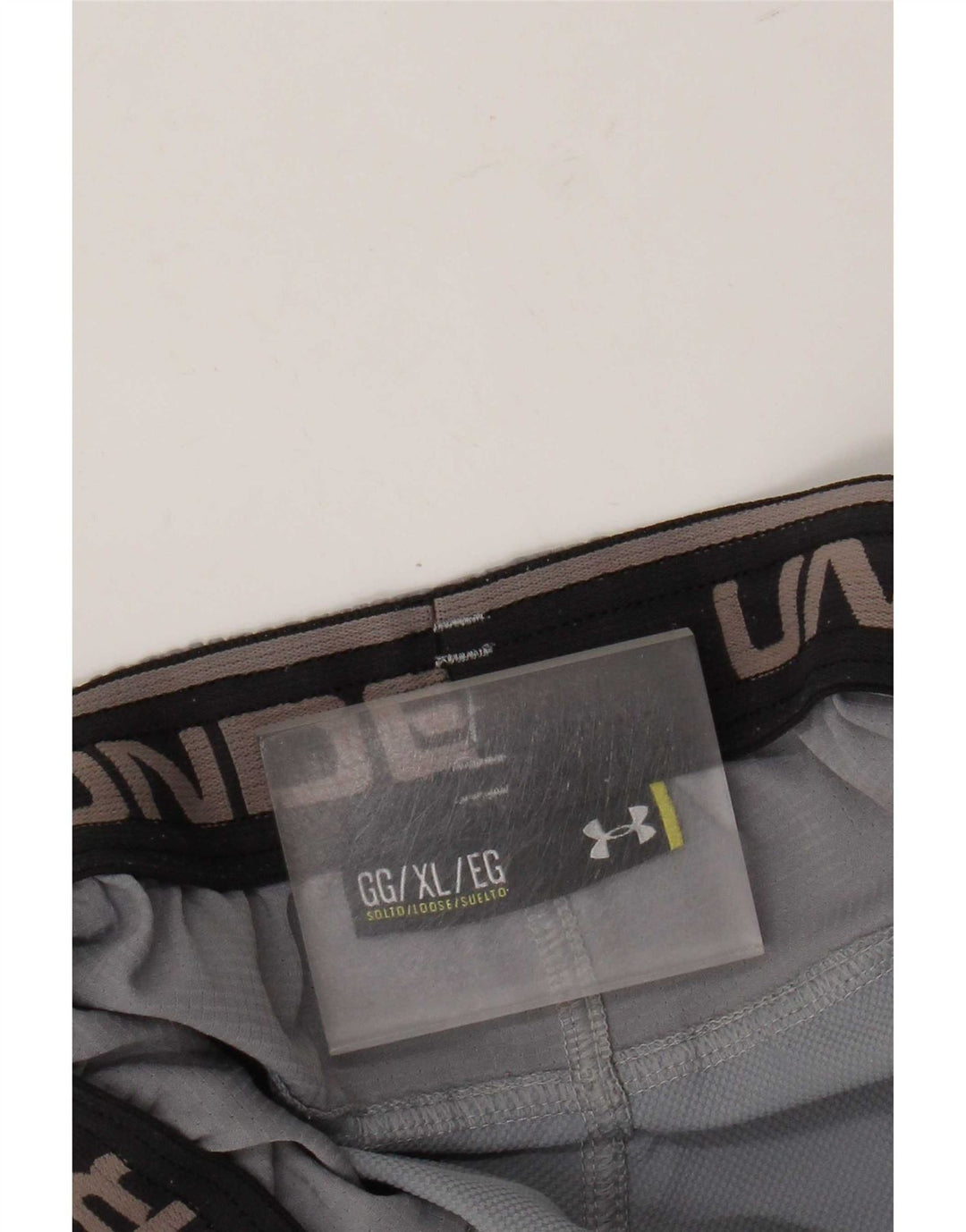 Under Armour Herren Graphic Sport Shorts XL Grau