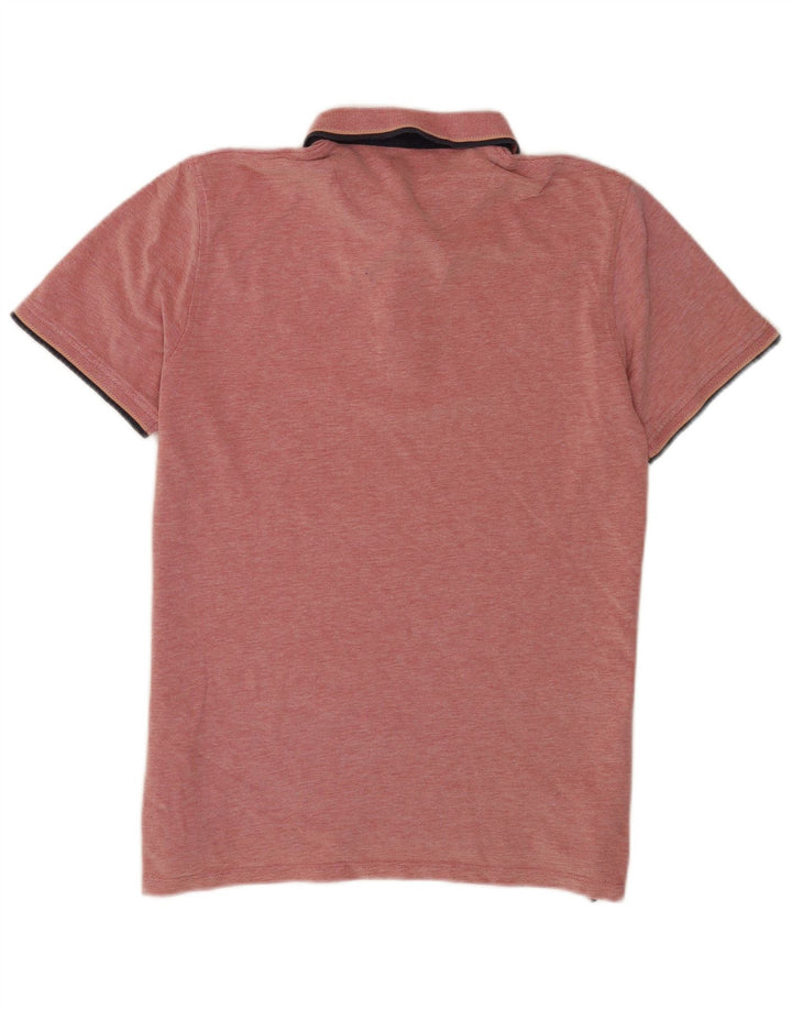 Jack & Jones Herren Poloshirt XL Rot