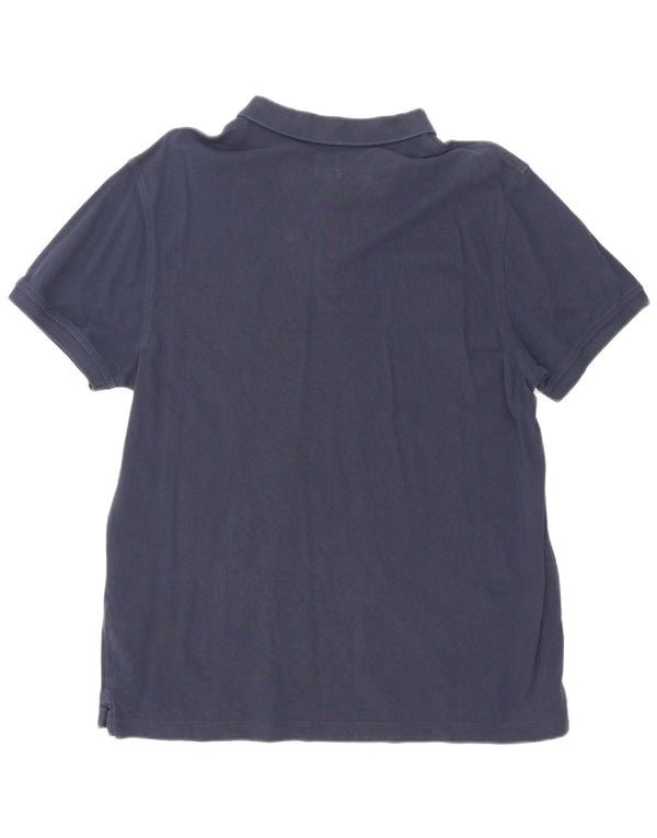 Levi's Herren Standard-Poloshirt, groß, marineblau, Baumwolle