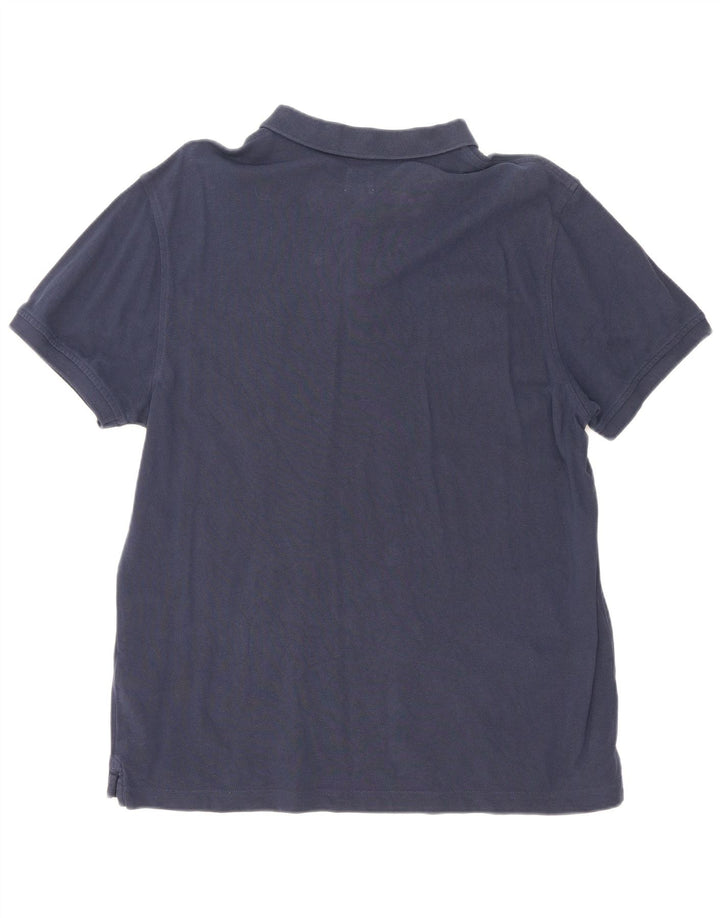 Levi's Herren Standard-Poloshirt, groß, marineblau, Baumwolle