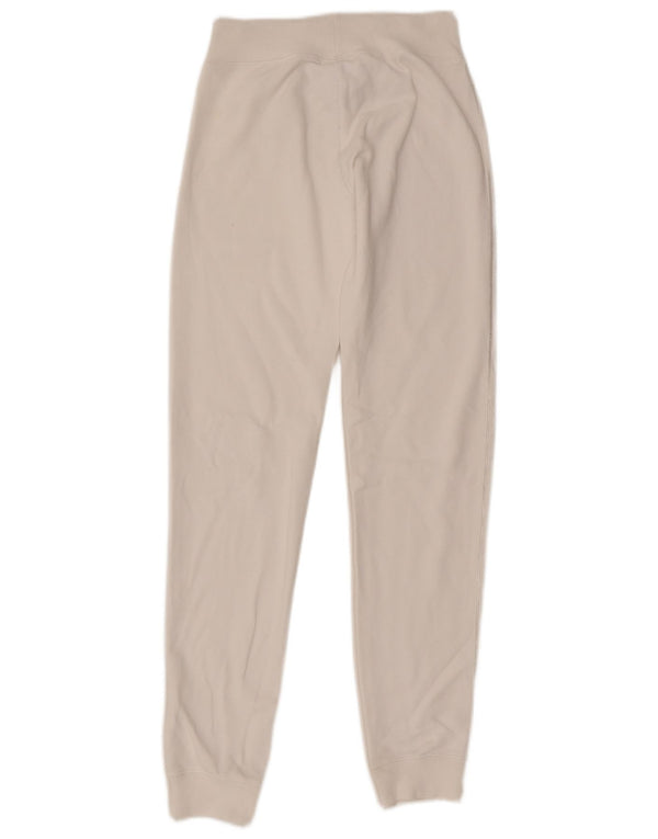 Champion Womens Heritage Classics Trainingshose Jogger UK 6 XS Weiß