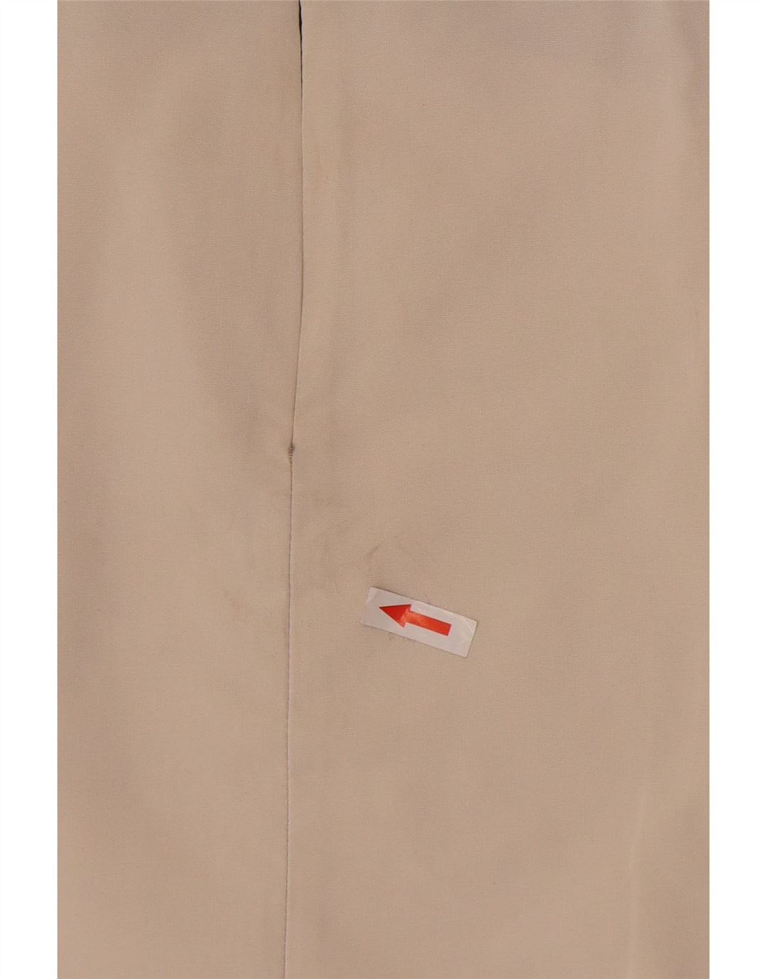 Ärmelloses Etuikleid für Damen von Max Mara, UK-Größe 46, Größe L, Weiß, Farbblock