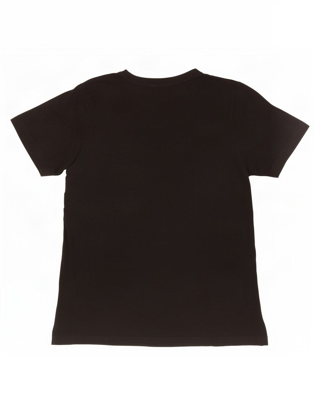 Puma Herren Grafik T-Shirt Top Mittelschwarz Baumwolle