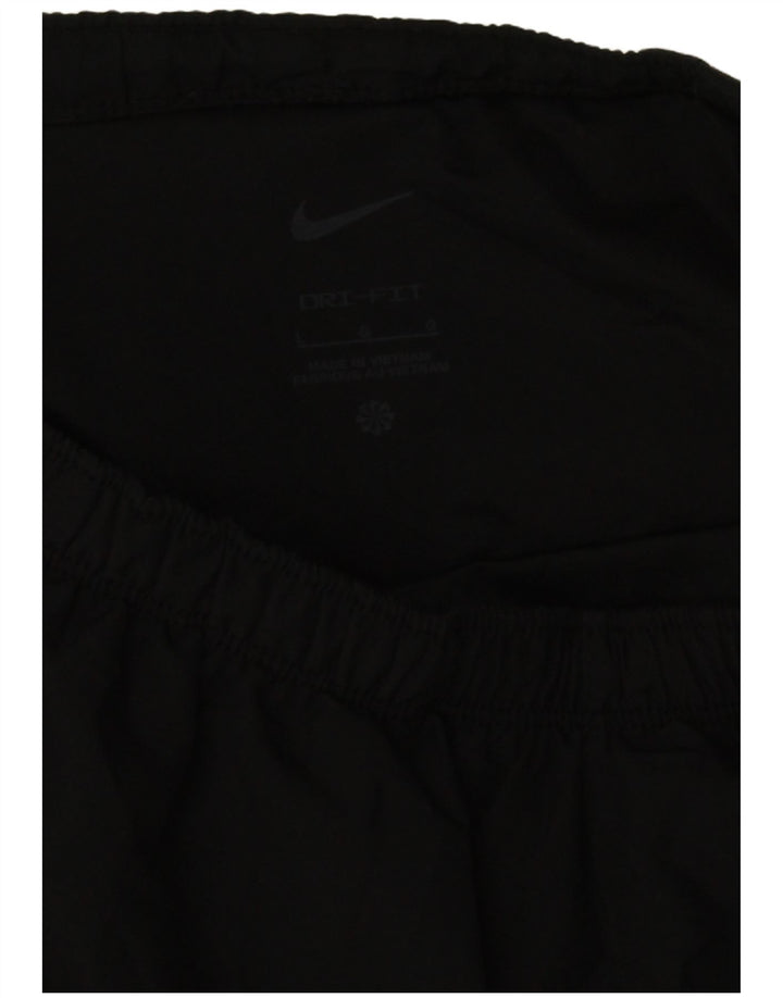 Nike Herren Dri Fit Sportshorts, Größe L, Schwarz