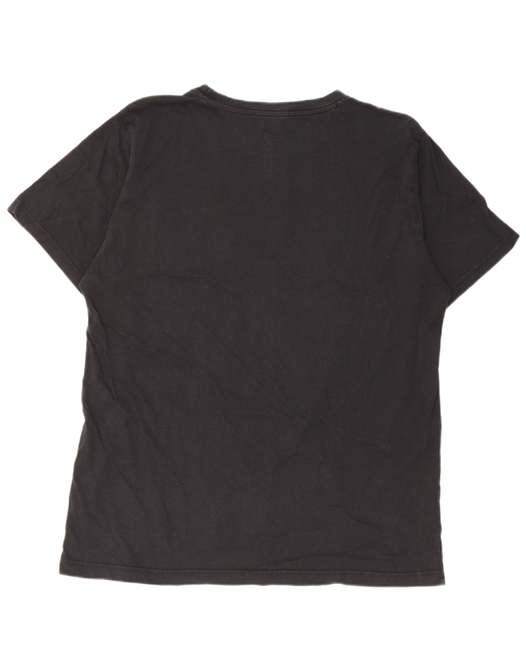 New Balance Herren Grafik T-Shirt Top XL Schwarz