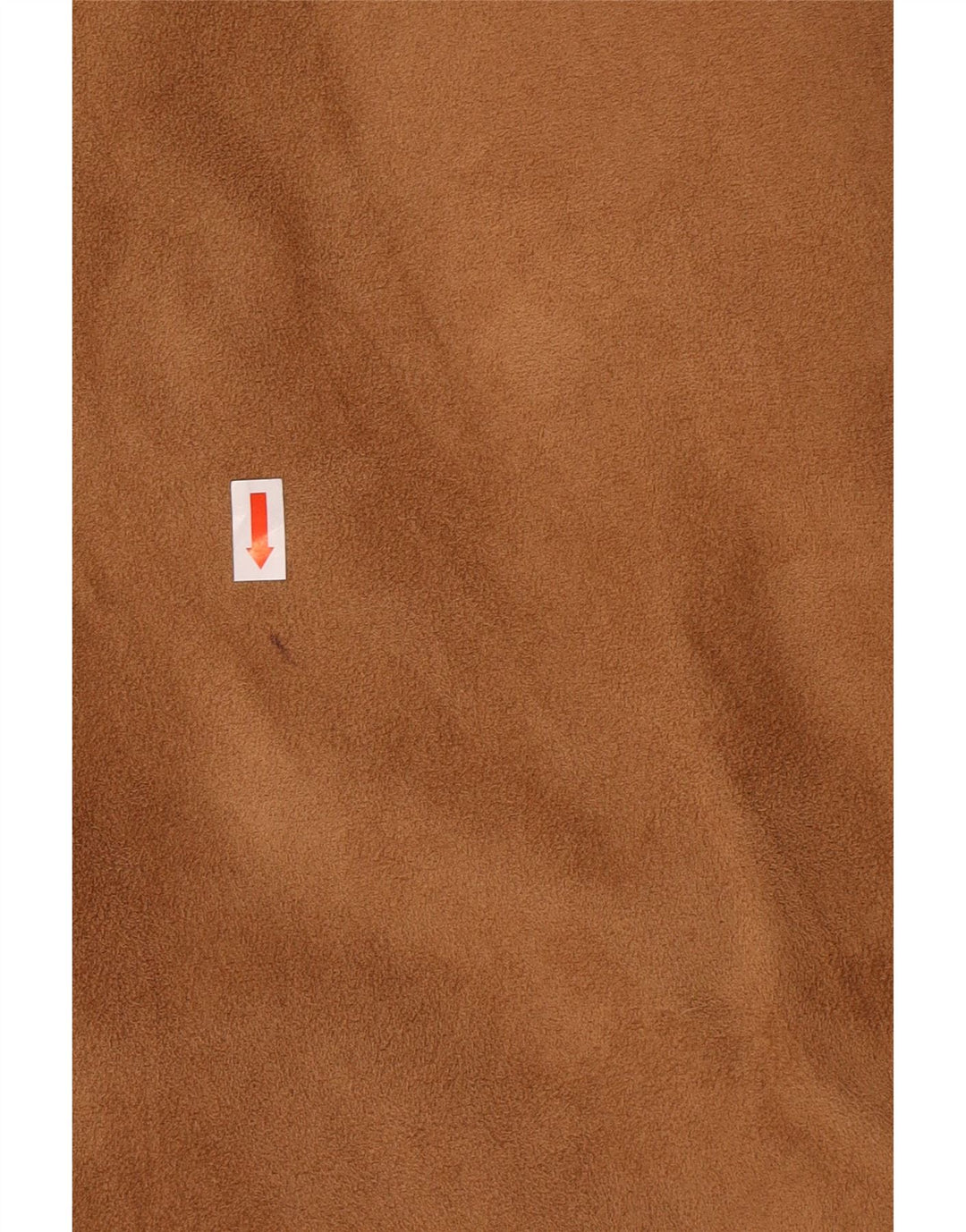 EMPORIO E.G.A Herren Wildleder Bomberjacke UK 42 XL Beige