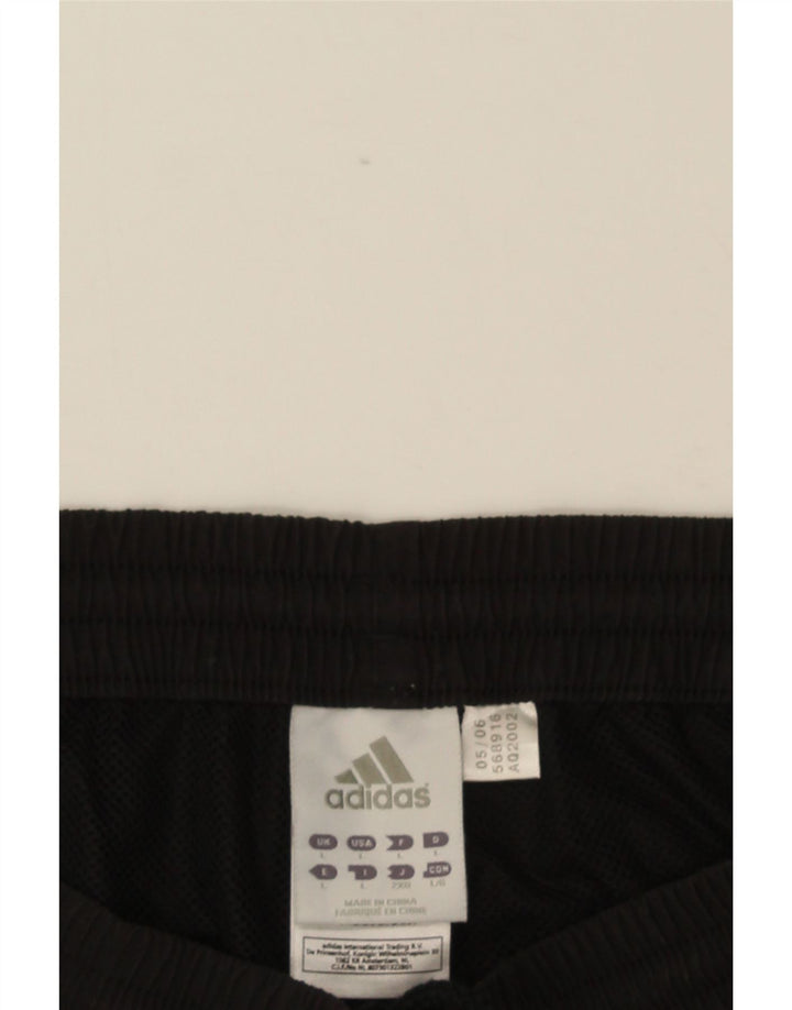 Adidas Herren Sport Shorts Large Schwarz Polyester