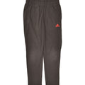 ADIDAS Boys Climalite Tracksuit Trousers 7-8 Years Grey Cotton | Vintage Adidas | Thrift | Second-Hand Adidas | Used Clothing | Messina Hembry 