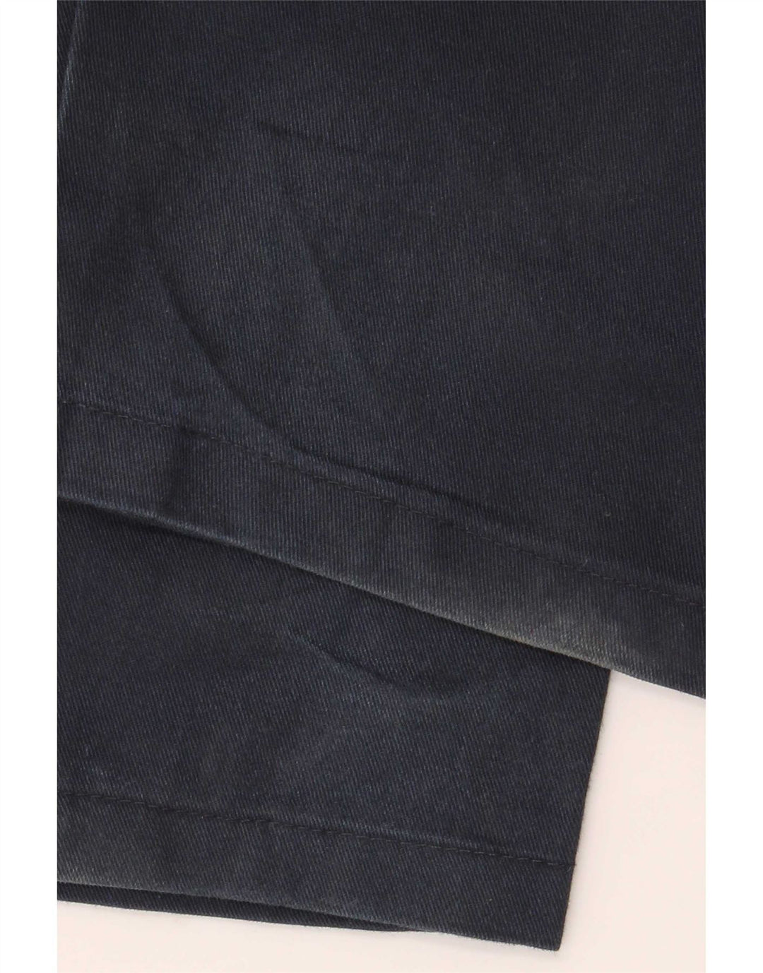 Dickies Gerade Herren-Cargohose W44 L28 Marineblaues Polyester