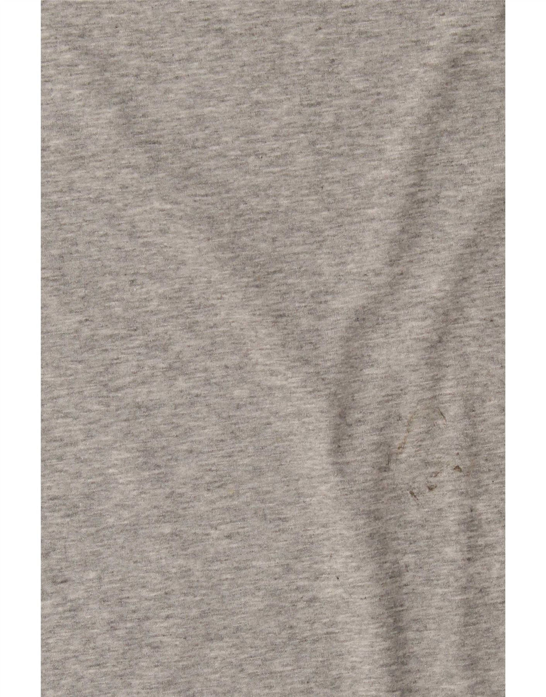 Nike Herren Dri Fit T-Shirt Top Small Grau Baumwolle
