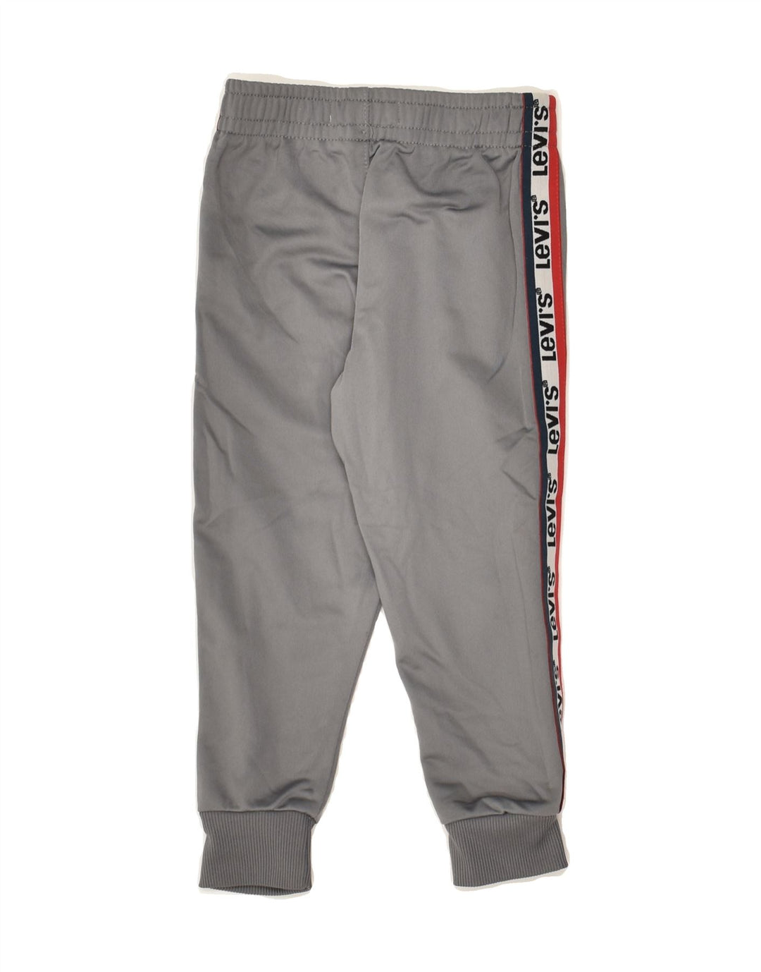 LEVI'S Girls Tracksuit Trousers Joggers 2-3 Years Grey | Vintage Levi's | Thrift | Second-Hand Levi's | Used Clothing | Messina Hembry 