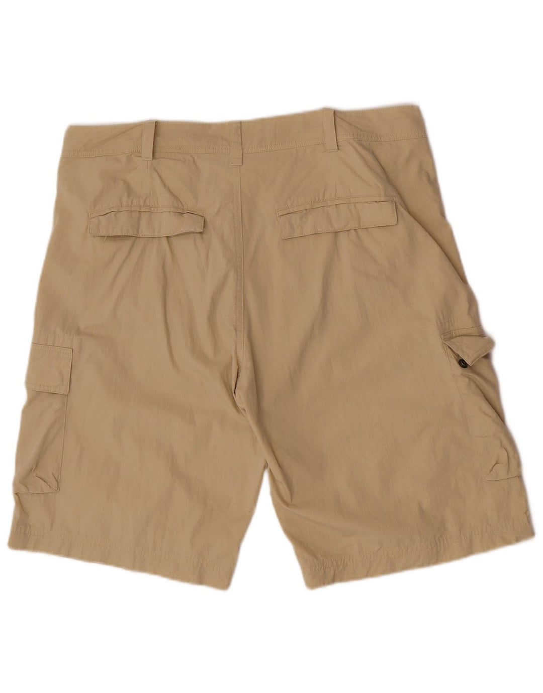 Timberland Herren Cargoshorts W36 Large Beige Baumwolle