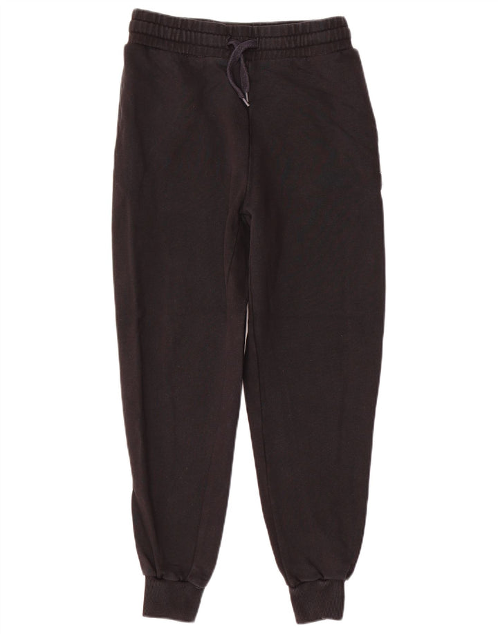 LYLE & SCOTT Herren-Trainingshose, Jogginghose, Größe S, schwarze Baumwolle