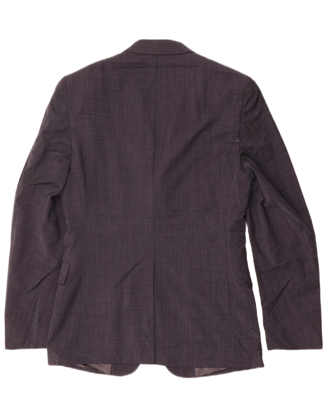 DKNY Herren-Blazer mit 2 Knöpfen, Gr. 36, Marineblau