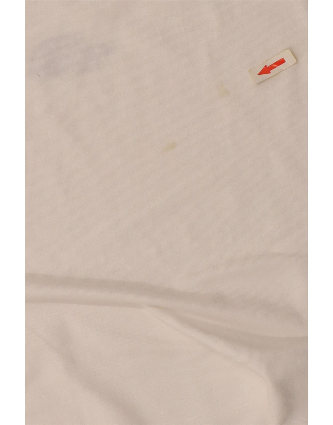 The North Face Herren T-Shirt Top Large Weiß Baumwolle