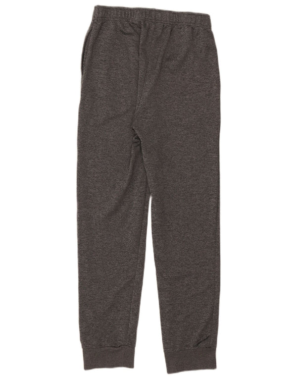 Converse Jungen-Trainingshose, Jogginghose, 13–14 Jahre, XL, grau gefleckt